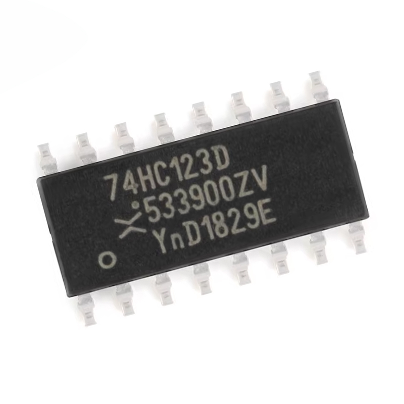 Оригинальный IC MULTIVIBRATOR 16SOIC интегральные схемы электронный компонент 74HC123D
