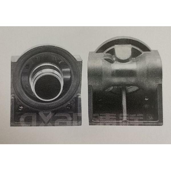 Metal Komatsu Oil Filter Head Alloy Steel Assembly Engine Accessories High Perfomance