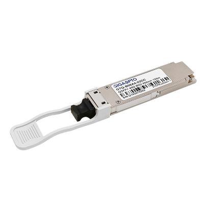 40GBASE SR BiDi QSFP+ Optical Transceiver Duplex LC 832nm 918nm MMF Module 150m DOM