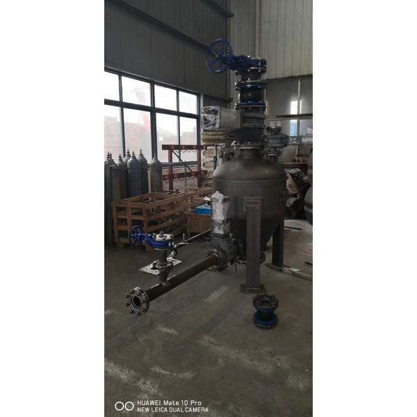 Silo Pneumatic Conveying Pump System For Metallurgical Lime Industry