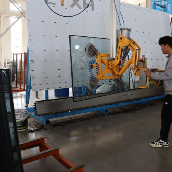 Large Tempered Glass Sheets 20mm 6mm 16mm Ultra Clear