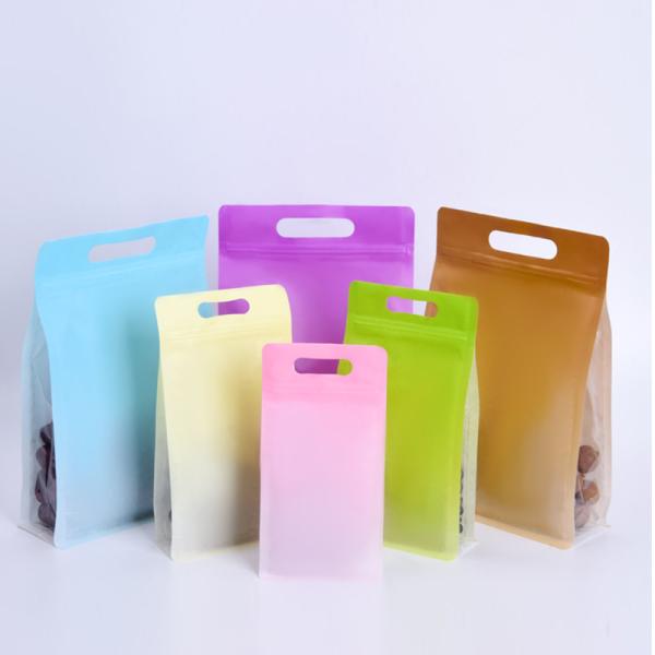 50-150microns 8 Side Seal Bag