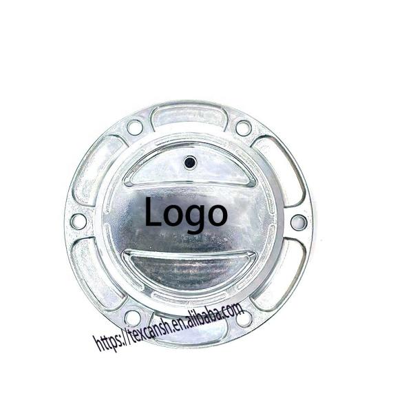 5.5 Bolt Circle GL-4009 Grease Hubcap for TN Axle Replace/Repair Your Truck or Trailer