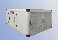 4 rangées-8 rangées Unités de traitement d'air HVAC commerciales Taille personnalisée