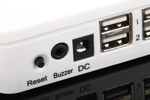 COMER antitheft alarm controller display devices for phone Retail shop Alarmed stand for phone