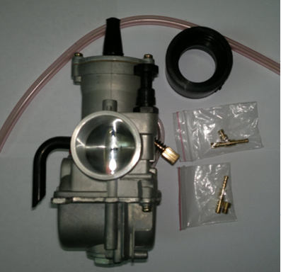 34mm PWK Performance carburetor GY6 125 150 RTL250 CR125 DT125 175