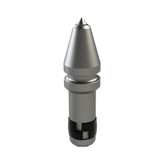25mm High Wear Resistant Tungsten Carbide Auger Teeth For Foundation Pile Drilling Bits