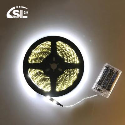 Tipo de LED SMD 2835 Alto brilho 5v 8mm 120leds 6500K Branco para iluminação da sala de estar da cozinha