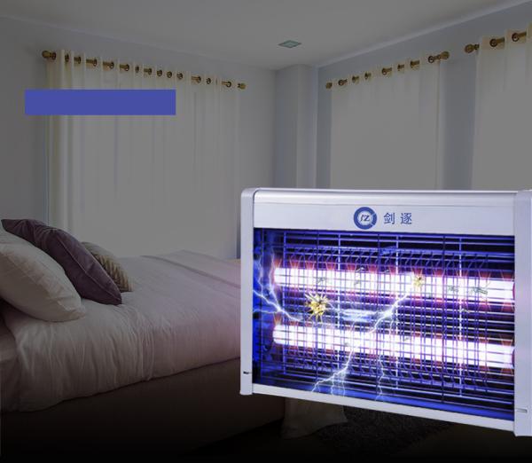 Mosquito Lamp Insect killer Machine Pest Mosquito Killer with 4W/6W/8W LED Lamp