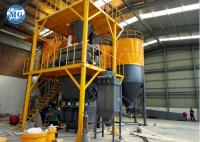 Eficacia alta de mezcla seca automática del equipo de la máquina/del mortero del mezclador de mortero