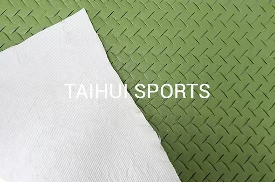Shock Pad For Football Turf Any Colour More Than 20 Years Service Life Guaranteed