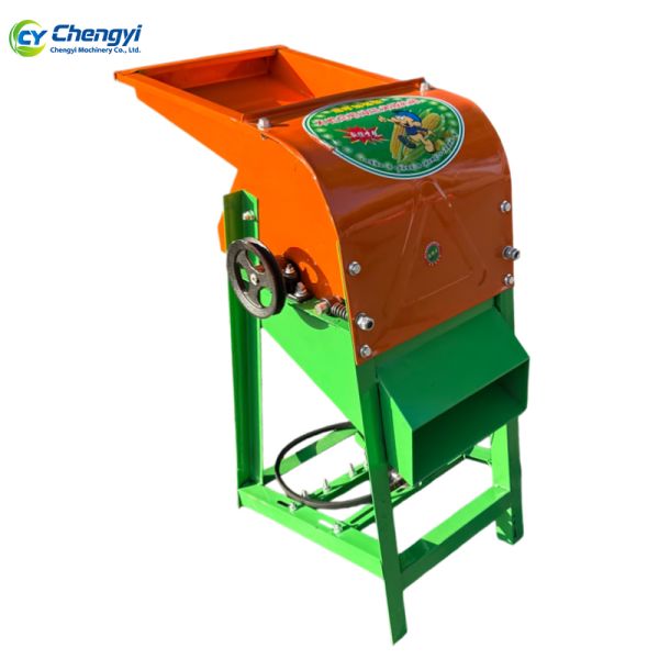 Corn Threshing Machine Advanced Maize Sheller for Grain Harvesting