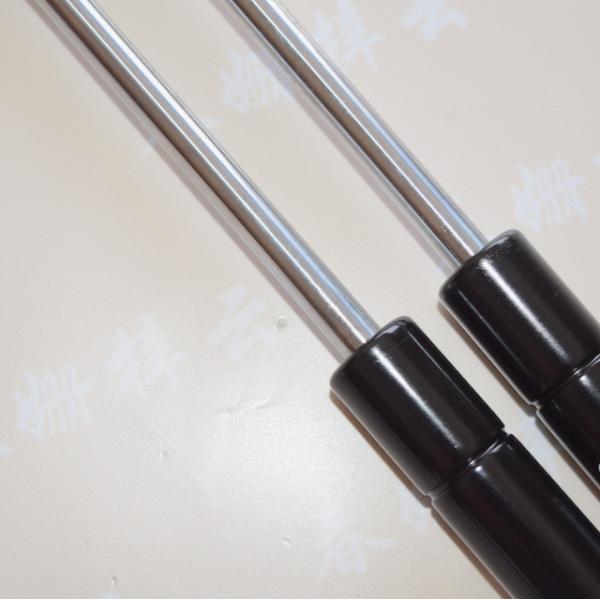 Chromate Rod Automotive Gas Springs For 02-10 Ford Explorer Hood SG404025