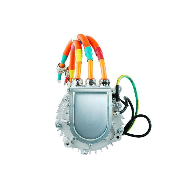 Energy Saving 4kW AC Motor for Low-speed electric pickup truck