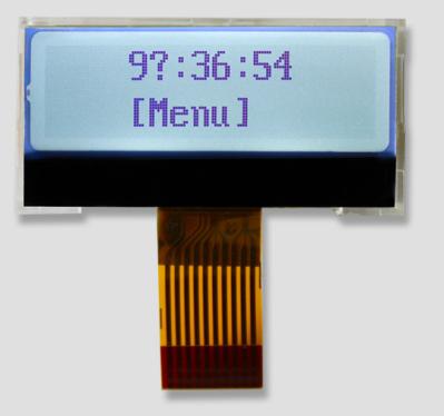 SPI MCU Positive 320x240 Graphic LCD Display Custom Multi Scene