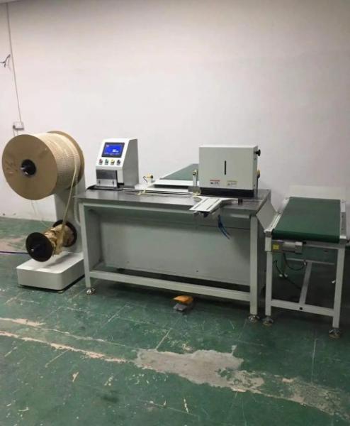 Équipement de machine de coupe et de reliure pour ordinateur portable de grande taille