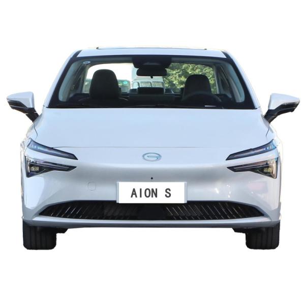 Novo Aion S Max 580 Limousine Carros Elétricos EV com teto solar