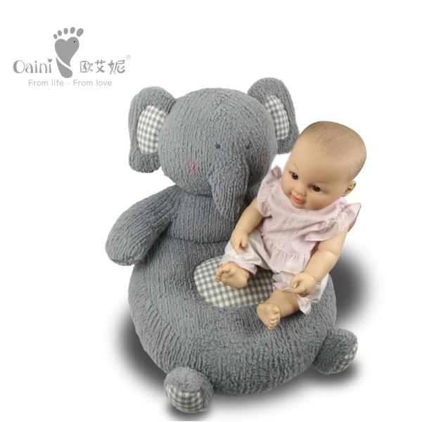 Симпатичное младенческое кресло 48 кс 41км чучела животных софы чучело