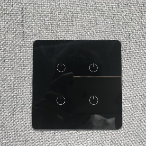 Промышленное отвержденное окрашенное закаленное стекло 12 мм для автомобильной ODM