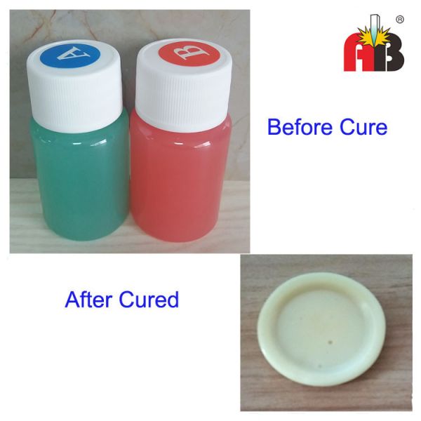 Fast Curing 5Mins modified acrylic adhesive with 1:1 Mixing Ratio and High Shear Strength ≥20Mpa for Industrial Applications