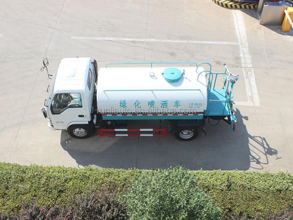ISUZU 3000 Litres Water Spray Truck