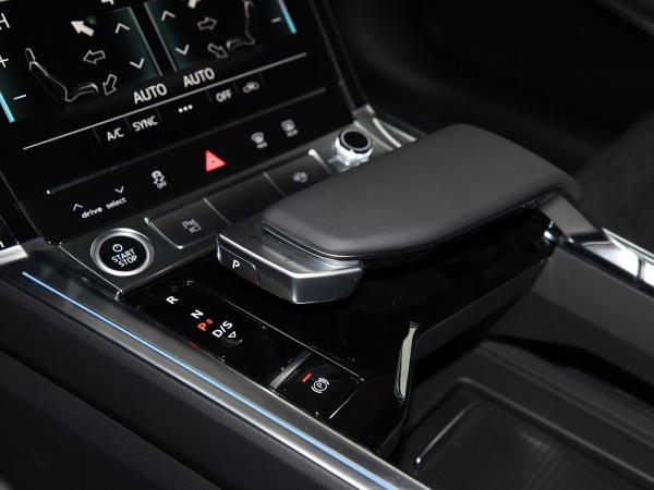 Audi E-Tron 2021 50 Quattro Electric SUV Used with Electromagnetic Braking System