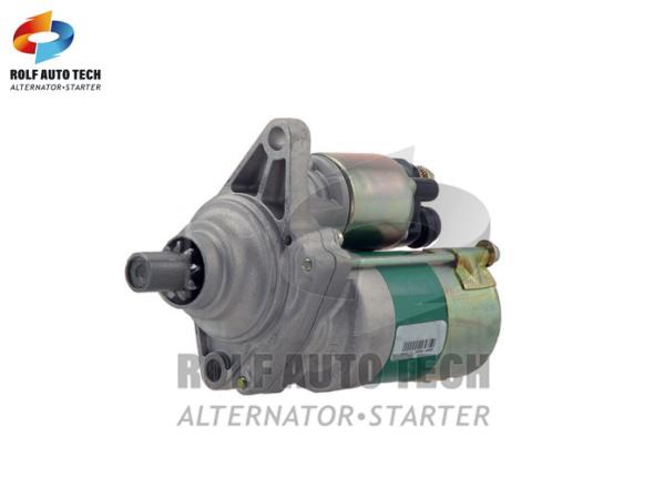 Classic Honda Mitsubishi Starter Motor 12v 9t Car Starter Motor Parts Lester 16845  By An Independent Usa Rebuilder