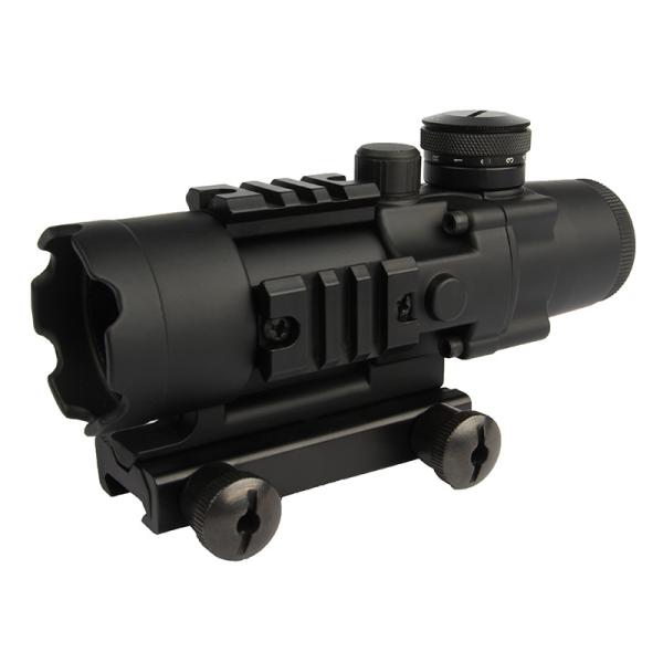 Tactical Nightforce Illuminated Scopes 4X32 Fully Multi Coated Optics Coating
