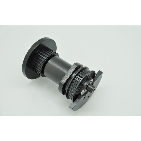 Crankshaft Housing Assembly Balanced For Gerber Auto Cutter Gt7250 61612002 61612001