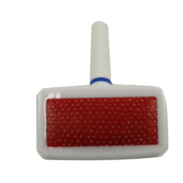 Pet Deshedding Comb For Short Hair Dogs Horses Small Grooming Pet Comb Cat Shedding Brush 13.5x10cm