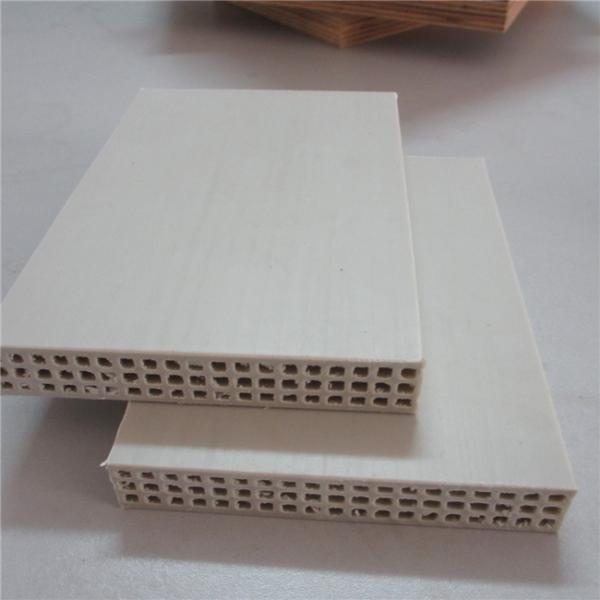 Thermo Forming 15mm 910kg M3 Plastic Concrete Forms
