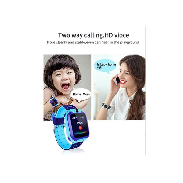 Q12b children's phone watch genius five generations of smart watches deep waterproof