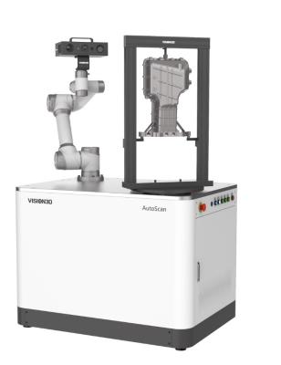 Multi Mode Scanning Automation 3D Measurement Equipment AutoScan 500