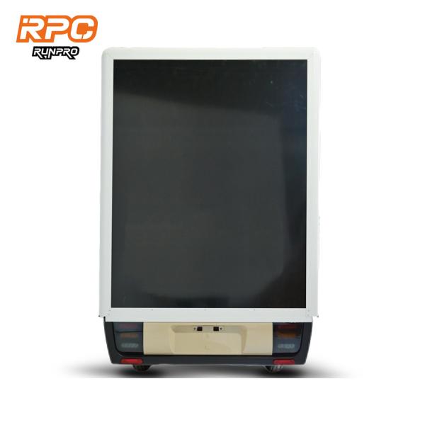 Road Electric Cargo Tricycles For Cargo Passengers 1 Mini Car EEC Bicycle Trailer 3 Wheels