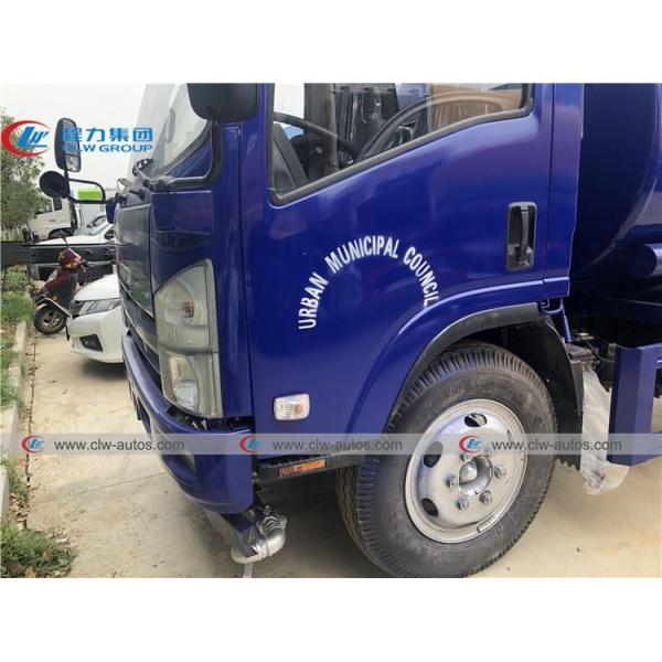 ISUZU 8000 Liters 8 Tons Water Bowser Truck