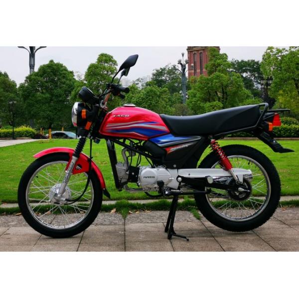 Мозамбик 2021 Новый Мотоцикл Дешевый 110cc Мотоцикл