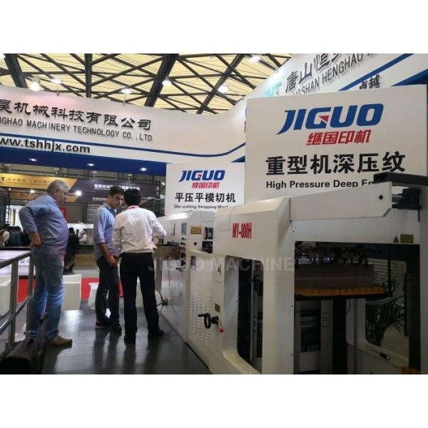 JIGUO MY-800H автоматические умирают вырезывание и скорость 8500shipping и регуляция кантовочного станка