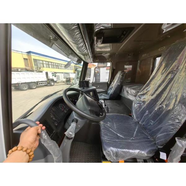 Десантное грузовик SNIO HOWO371