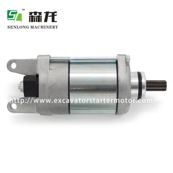 Starter CB 250 TWISTER (FLEX) 16-18  STREET CRF250F 19-22  OFF-ROAD Motorcycle 12V 9T CW 31200-K31-901