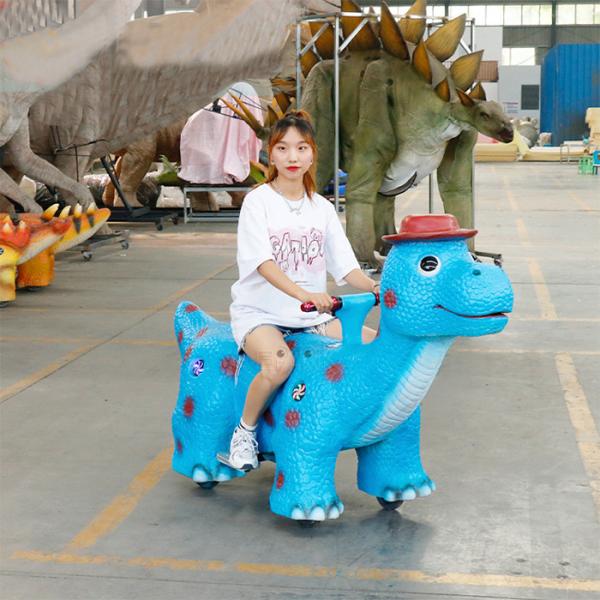 Customized Animal Battery Car Ride For Children
