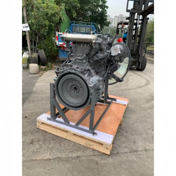 6HK1 Electronic Fuel Injection Engine OEM Standard Fuel Injection Motor For 30 Ton Excavator