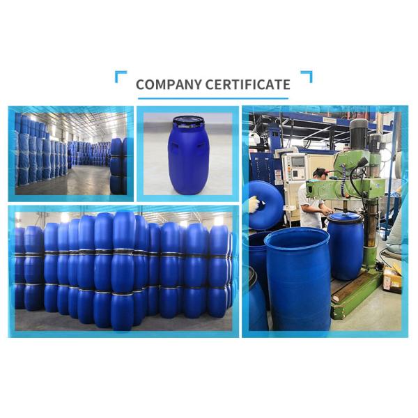 150L HDPE PP Metal Plastic Chemical Containers