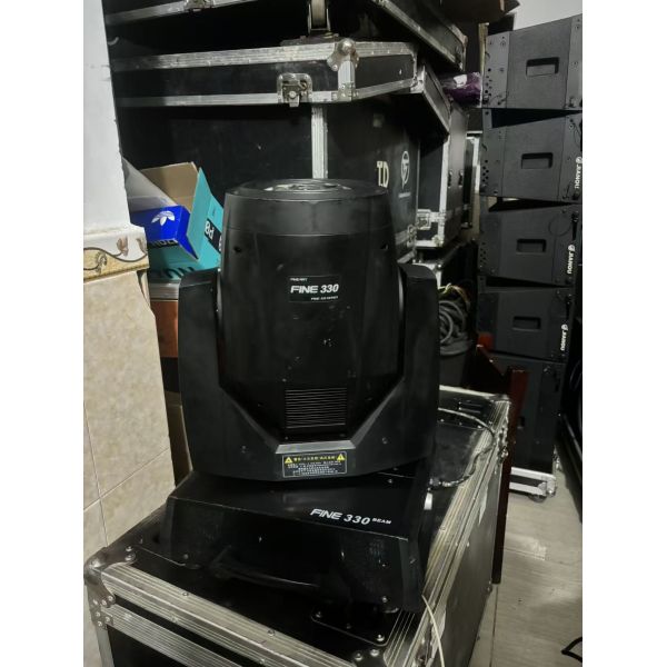 488W Beam Moving Head Lights Second Hand LED Concert Lights FINE 330