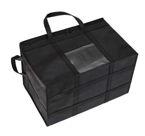 Durable, Heavy Duty, Large Size, Stands Upright, Collapsible, Sturdy Zipper, Made By Recycled Material, Eco-Friendly