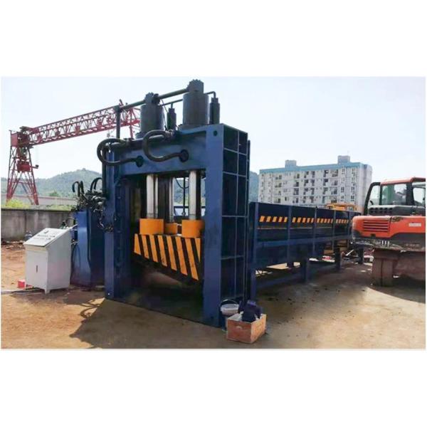 Initial Payment Hydraulic Scrap Shears Gantry Shear Machine for Iron Scrap Cutting