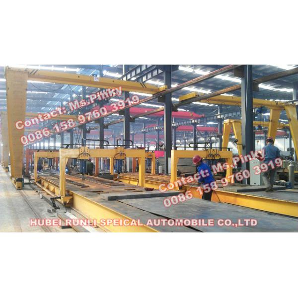 Camion benne 35 tonnes Dongfeng 10 roues DFL