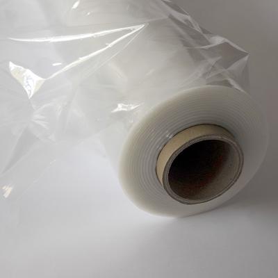 Largeur claire transparente antipoussière de la pellicule de polyéthylène de film protecteur de PE 100cm