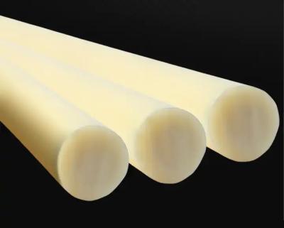 Polyamide Nylon Round Bar Natural PP Poly Rod Blue Hollow Nylon Rod