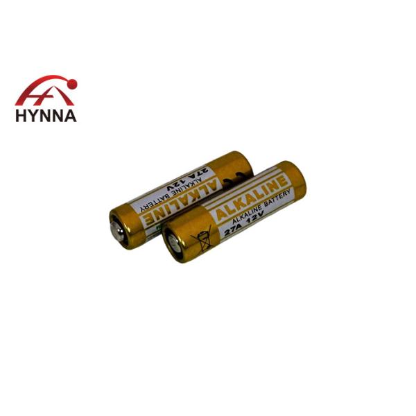 small size 12V battery A27 button alkaline battery pack 12V 30mah battery custom