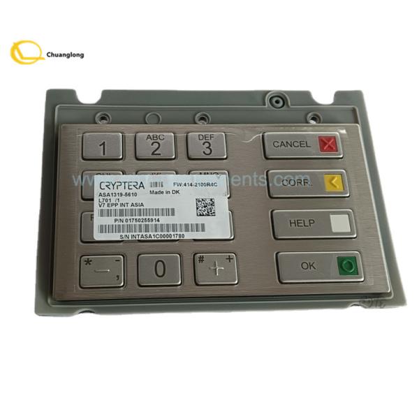 ATM Machine Wincor V7 EPP INT ASIA CRYPTERA 01750255914 1750255914